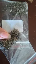 Avis clients – 100 rivets métal 3 à 10 mm pour maroquinerie et accessoires
