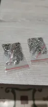 Avis clients – 100 rivets métal 3 à 10 mm pour maroquinerie et accessoires