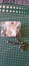 Avis clients – 20 jeux rivets tête ronde pour maroquinerie