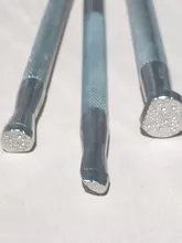 Avis clients – 3 tampons de gravure pour texture de fond cuir