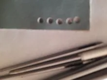 Avis clients – 6 perforateurs ronds creux en acier pour cuir
