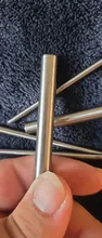 Avis clients – 6 perforateurs ronds creux en acier pour cuir