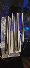Avis clients – 6 perforateurs ronds creux en acier pour cuir