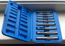 Avis clients – 9 perforateurs cuir pour maroquinerie et ceintures
