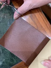 Avis clients – Bande cuir PU adhésive 137 x 10 cm pour réparation