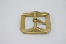 Avis clients – Boucle ardillon en cuivre 40 mm pour ceinture