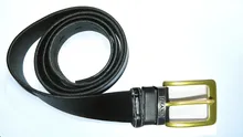 Avis clients – Boucle ceinture laiton 40 mm ardillon sculpté pur