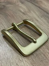 Avis clients – Boucle ceinture laiton 40 mm ardillon sculpté pur