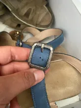 Avis clients – Boucle ceinture laiton argent 20 à 40 mm ardillon vintage