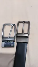 Avis clients – Boucle ceinture métal 35 mm brossé ardillon unique
