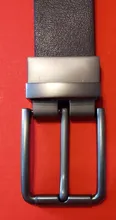 Avis clients – Boucle ceinture métal 35 mm brossé ardillon unique