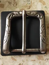 Avis clients – Boucle ceinture métal 40 mm ardillon gaufré bronze antique