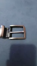 Avis clients – Boucle ceinture métal 40 mm ardillon laser