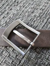 Avis clients – Boucle ceinture métal 40 mm ardillon laser