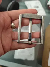Avis clients – Boucle ceinture métal 40 mm ardillon laser