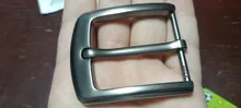 Avis clients – Boucle ceinture métal 40 mm ardillon laser