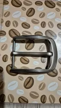 Avis clients – Boucle ceinture métal 40 mm ardillon laser