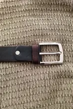 Avis clients – Boucle ceinture métal 40 mm ardillon laser