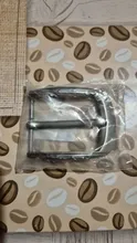 Avis clients – Boucle ceinture métal 40 mm ardillon laser
