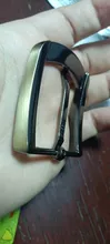 Avis clients – Boucle ceinture métal 40 mm ardillon laser