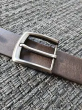 Avis clients – Boucle ceinture métal 40 mm ardillon laser