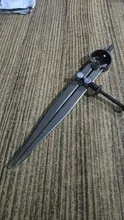 Avis clients – Boussole de marquage 75 à 150 mm pour cuir