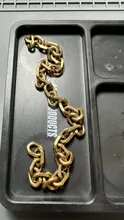 Avis clients – Chaîne mousqueton laiton 20 à 100 cm