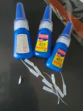 Avis clients – Colle 401 1 à 3 pièces 20g séchage rapide pour cuir bois métal