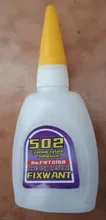Avis clients – Colle 502 FIXWANT 15 à 50g séchage rapide pour cuir métal