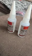 Avis clients – Colle 502 LOOLIFL 5 pièces 20ml séchage rapide pour cuir bois