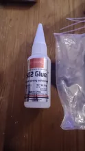 Avis clients – Colle 502 LOOLIFL 5 pièces 20ml séchage rapide pour cuir bois