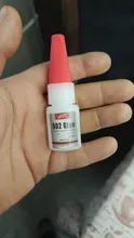Avis clients – Colle 502 SIKEZHAN 50g séchage rapide pour cuir métal bois