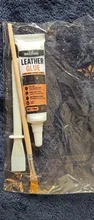 Avis clients – Colle à cuir transparente 15 à 110 ml imperméable et robuste