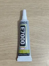 Avis clients – Colle E7000 15 à 110 ml pour tissu cuir diamant et verre
