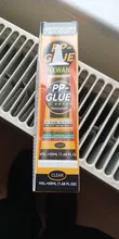 Avis clients – Colle FIXWANT 50ml pour plastique cuir souple imperméable PVC