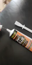 Avis clients – Colle FIXWANT 50ml pour plastique cuir souple imperméable PVC