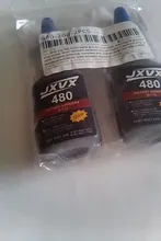 Avis clients – Colle noire JXVX 20g réparation pneus cuir caoutchouc durable