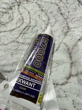Avis clients – Colle textile transparente 60ml séchage rapide pour cuir coton