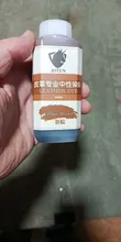 Avis clients – Colorant cuir 150 ml à base d'alcool pour artisanat