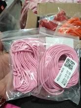 Avis clients – Cordon cuir PU ciré 0,5 à 2 mm 20 m