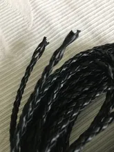 Avis clients – Cordon cuir tressé 3 à 6 mm 5 m pour bijoux