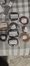 Avis clients – Cordon cuir véritable plat 2 à 20 mm 2 m