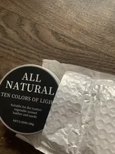 Avis clients – Crème cuir 30 à 100 g huile de vison pour chaussures et sacs