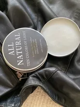 Avis clients – Crème cuir 30 à 100 g huile de vison pour chaussures et sacs