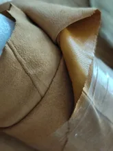 Avis clients – Cuir de mouton véritable 0,4 à 0,6 mm pour vêtement