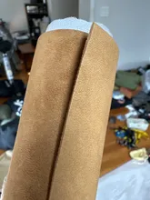 Avis clients – Cuir de mouton véritable 1 mm pour vêtement