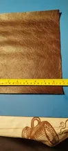 Avis clients – Cuir de vachette ciré à l'huile grain fin 21 à 60 cm