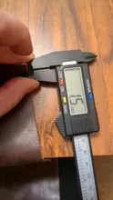 Avis clients – Cuir de vachette ciré à l'huile grain fin 21 à 60 cm