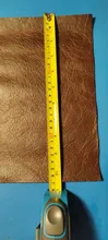 Avis clients – Cuir de vachette ciré à l'huile grain fin 21 à 60 cm