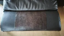 Avis clients – Cuir de vachette ciré à l'huile grain fin 21 à 60 cm